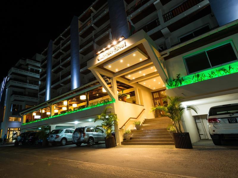 Calypso Hotel Toamasina Eksteriør billede