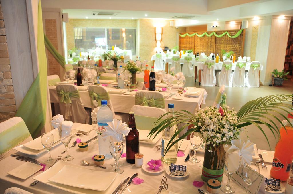 Calypso Hotel Toamasina Eksteriør billede