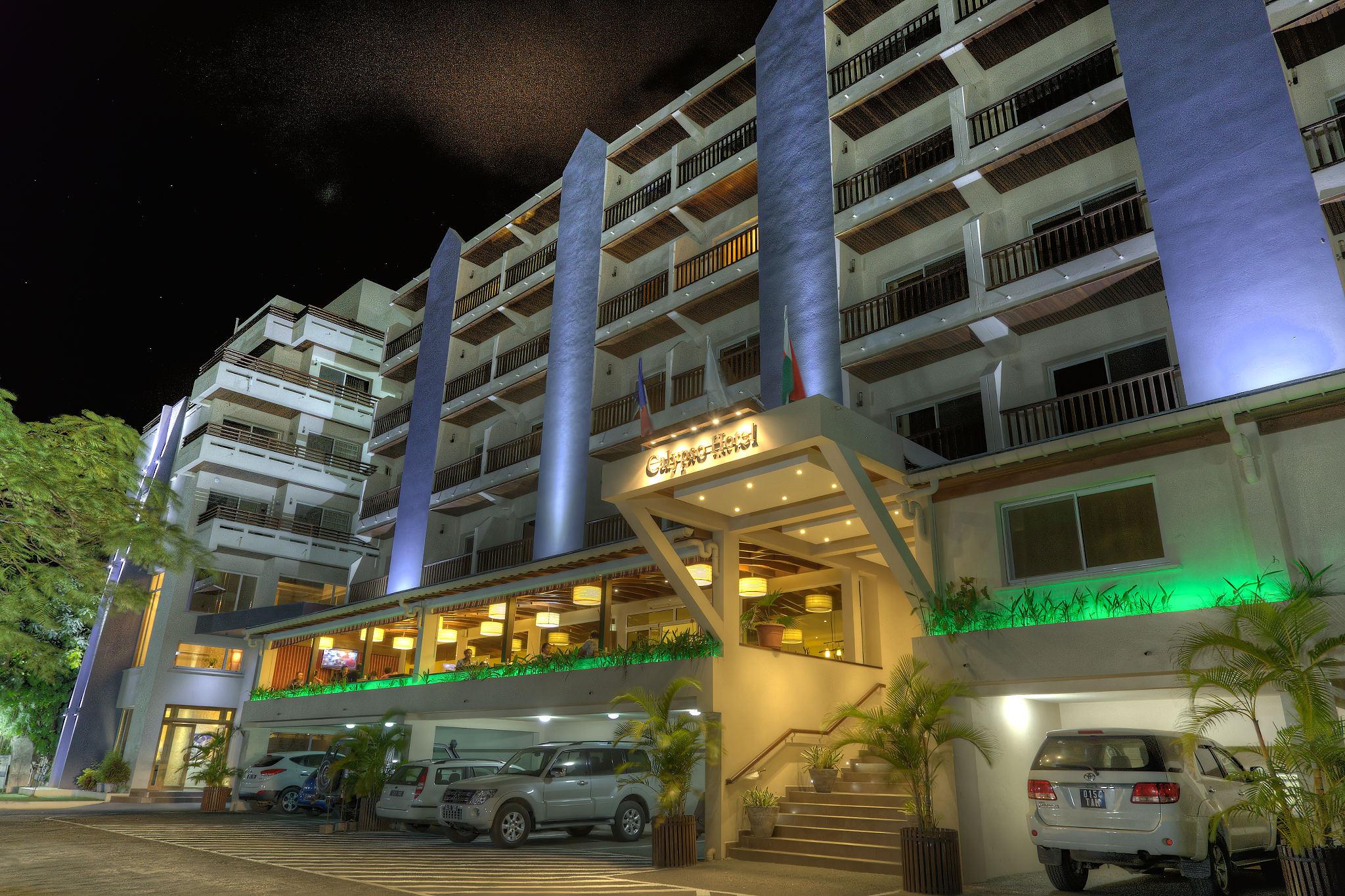 Calypso Hotel Toamasina Eksteriør billede