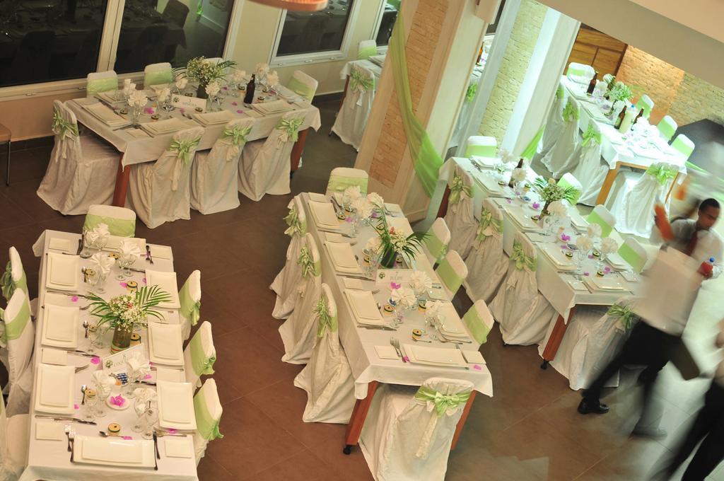 Calypso Hotel Toamasina Eksteriør billede