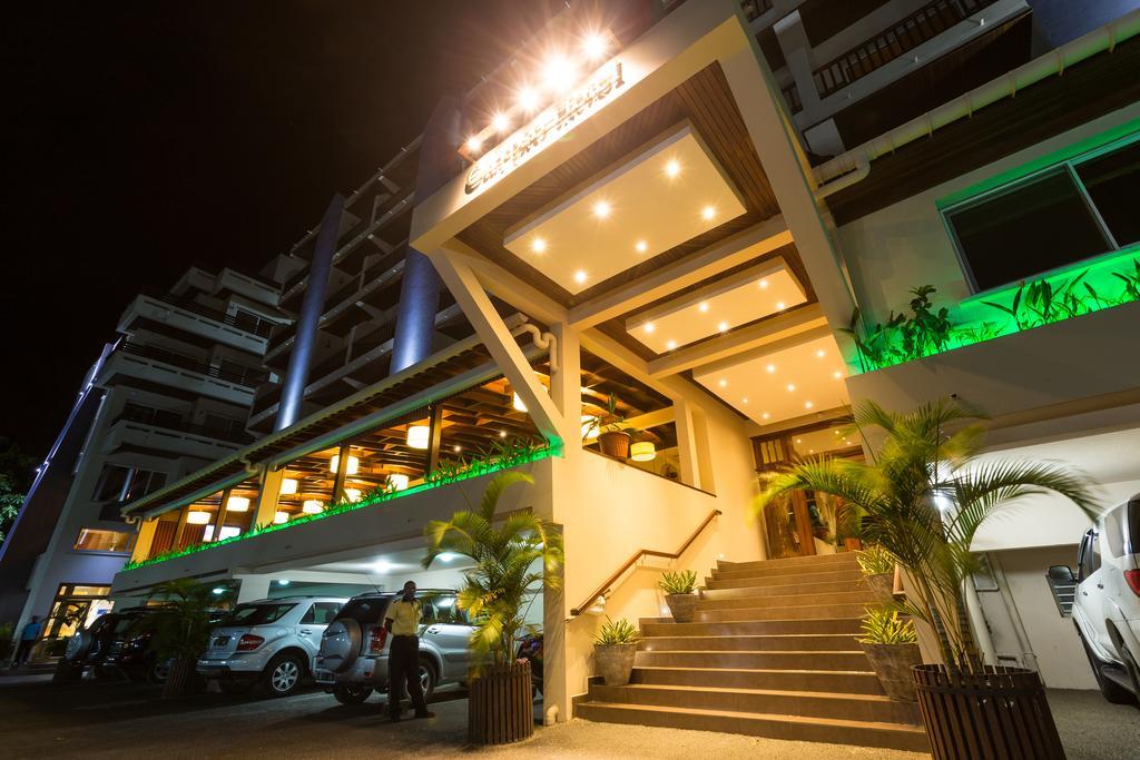 Calypso Hotel Toamasina Eksteriør billede
