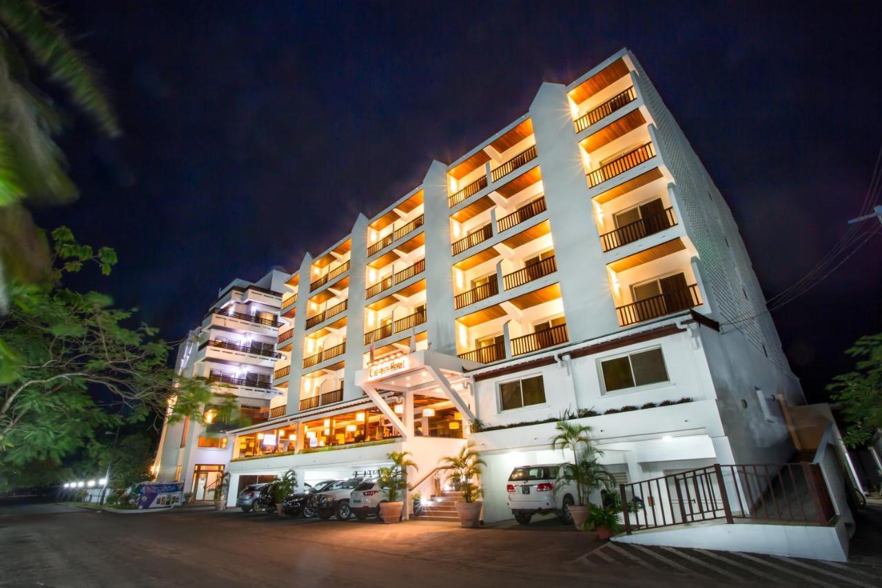 Calypso Hotel Toamasina Eksteriør billede