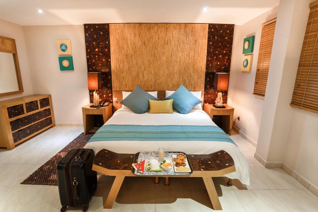 Calypso Hotel Toamasina Eksteriør billede