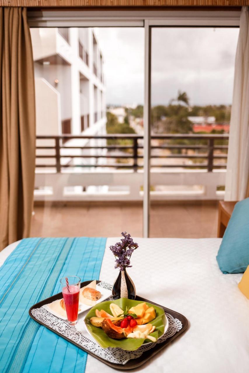 Calypso Hotel Toamasina Eksteriør billede