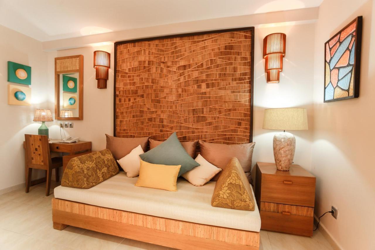 Calypso Hotel Toamasina Eksteriør billede