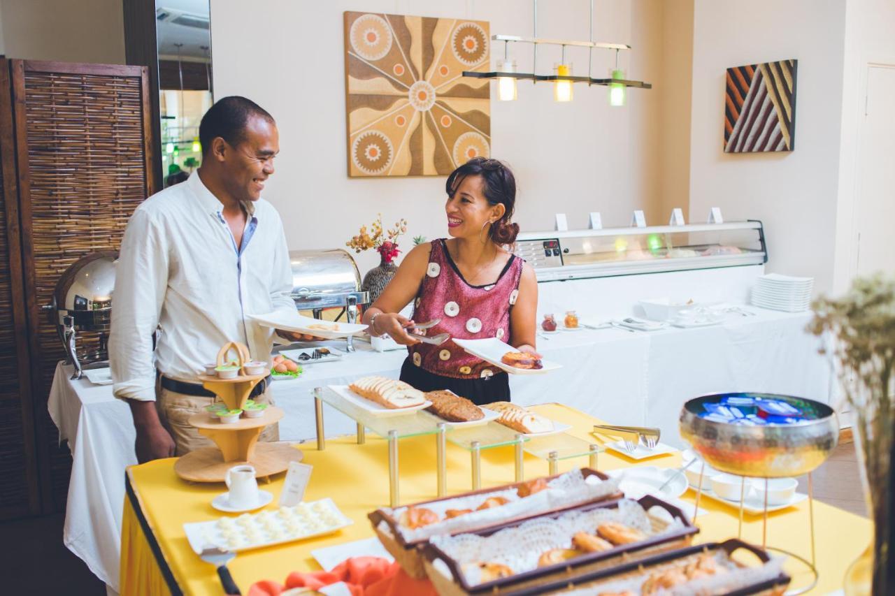 Calypso Hotel Toamasina Eksteriør billede