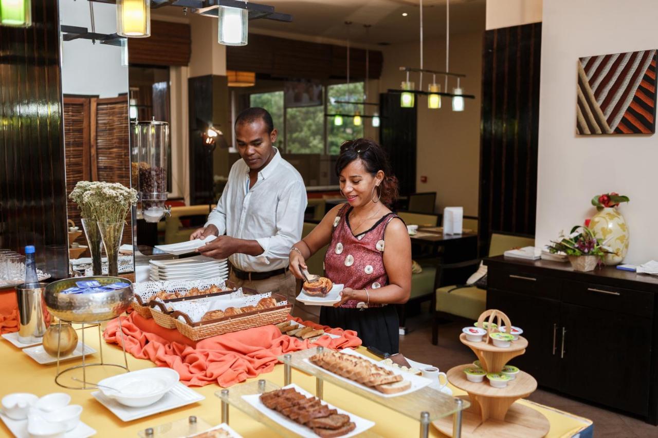 Calypso Hotel Toamasina Eksteriør billede